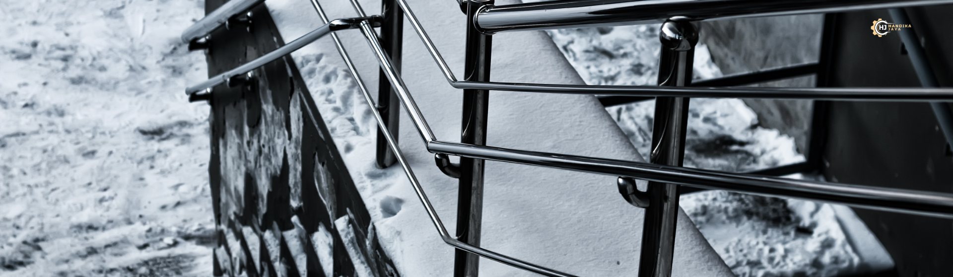 Railing Tangga Tangerang